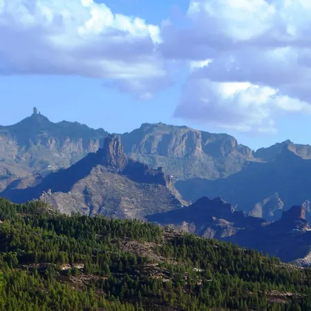 View I San Bartolome de Tirajana (Gran Canaria)